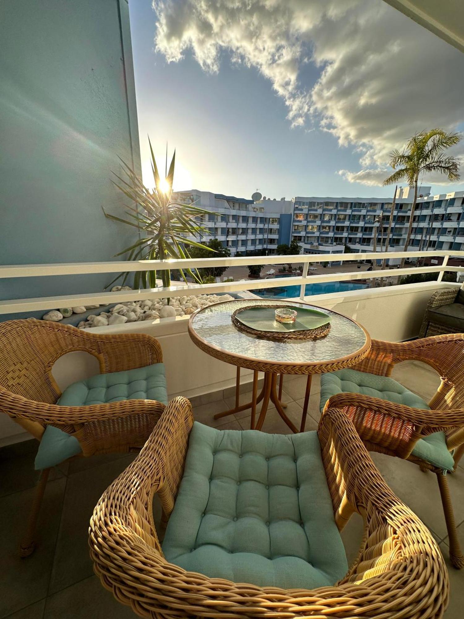 Paradise Tenerife ซานมิเกลเดียโบนา ภายนอก รูปภาพ