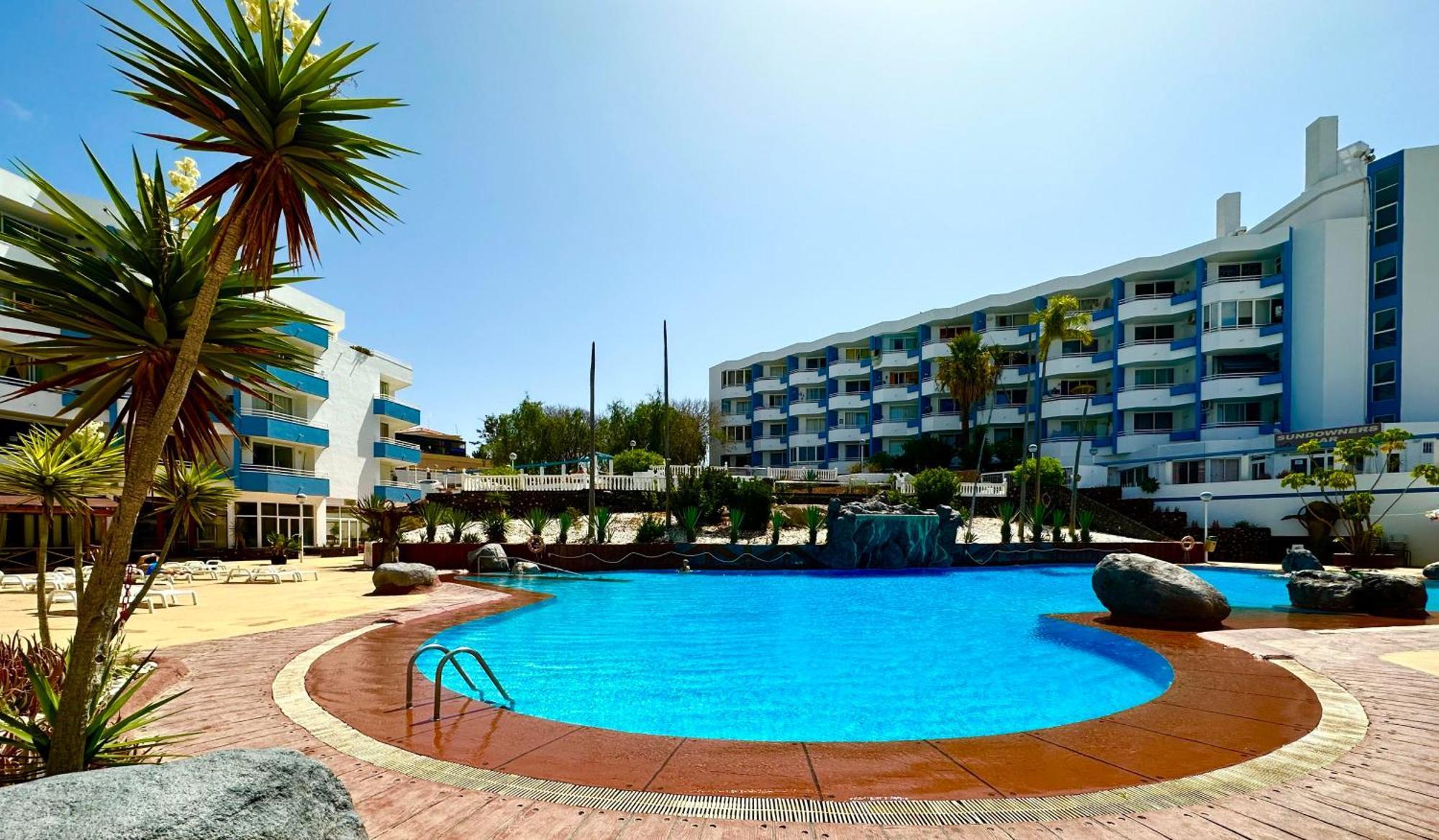 Paradise Tenerife ซานมิเกลเดียโบนา ภายนอก รูปภาพ