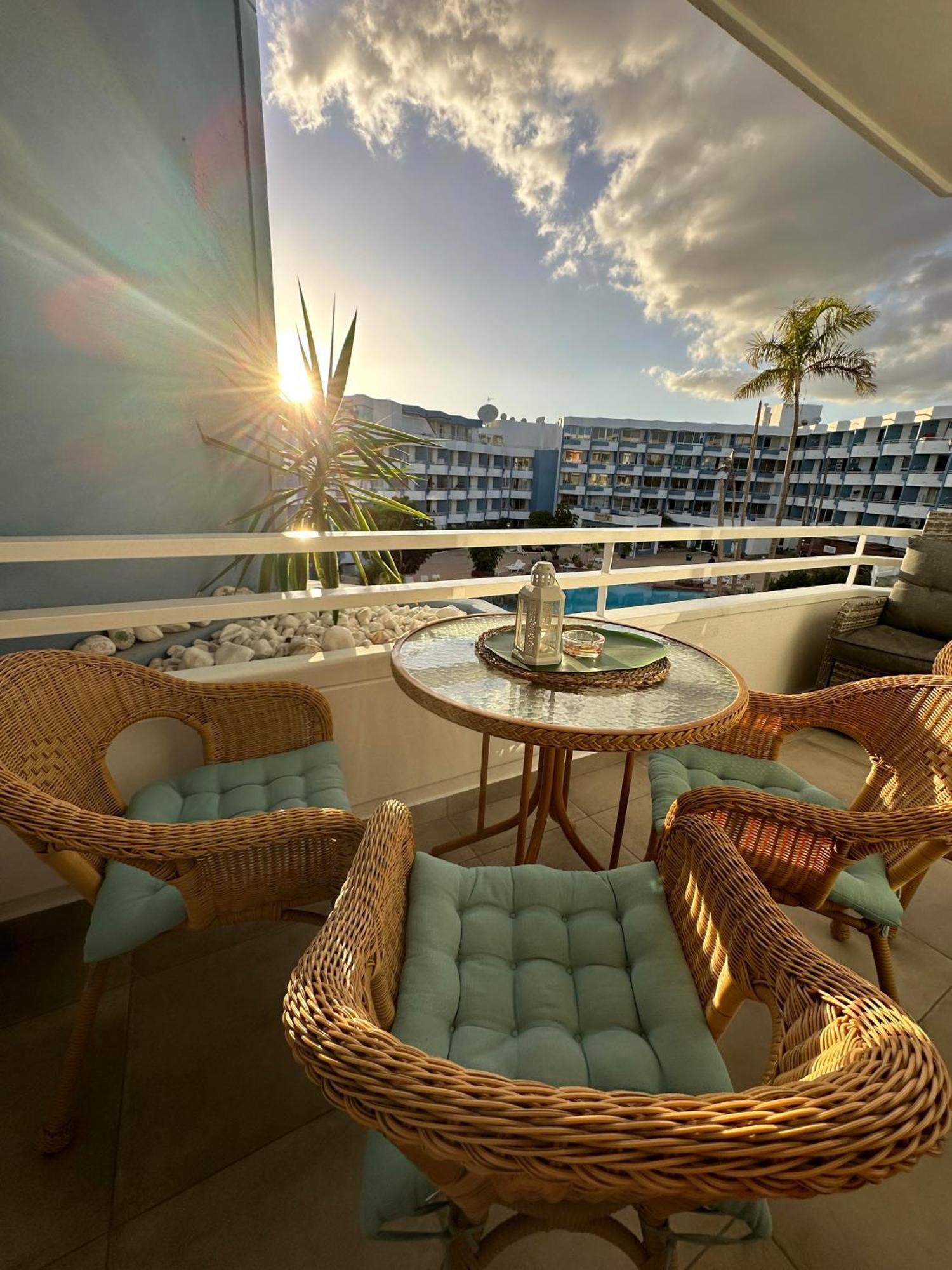 Paradise Tenerife ซานมิเกลเดียโบนา ภายนอก รูปภาพ