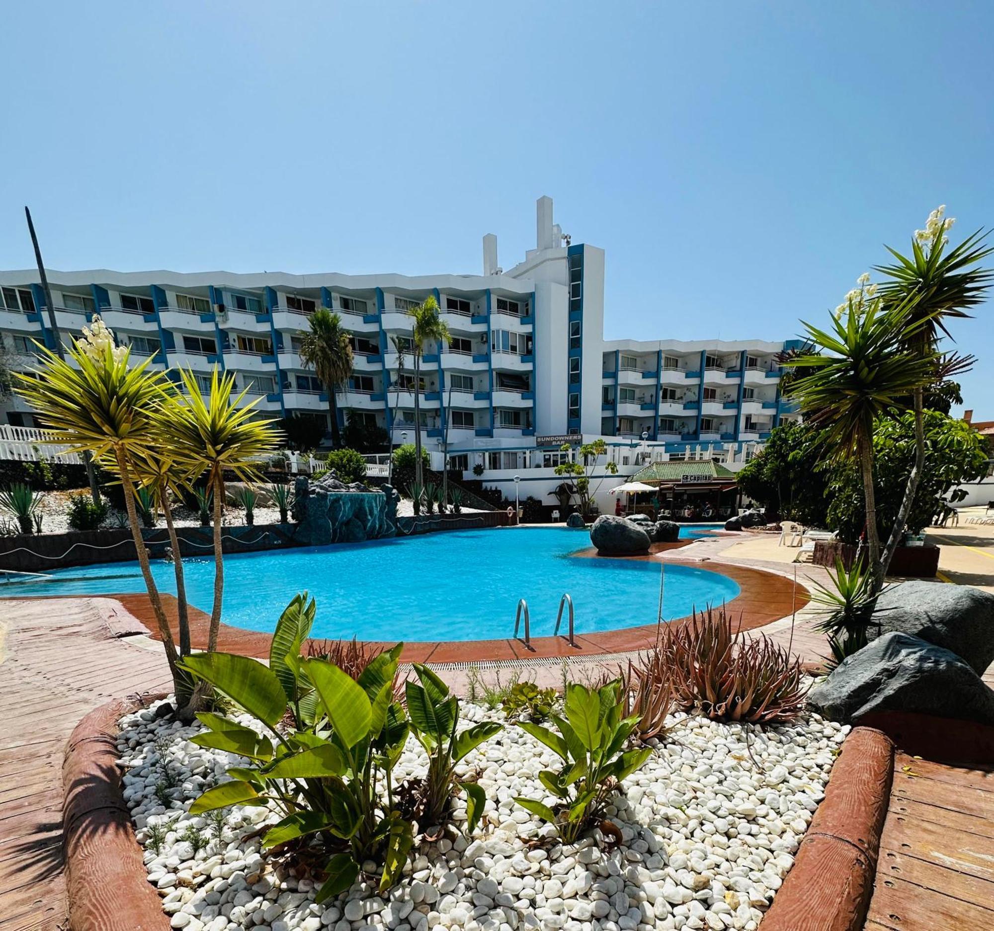Paradise Tenerife ซานมิเกลเดียโบนา ภายนอก รูปภาพ